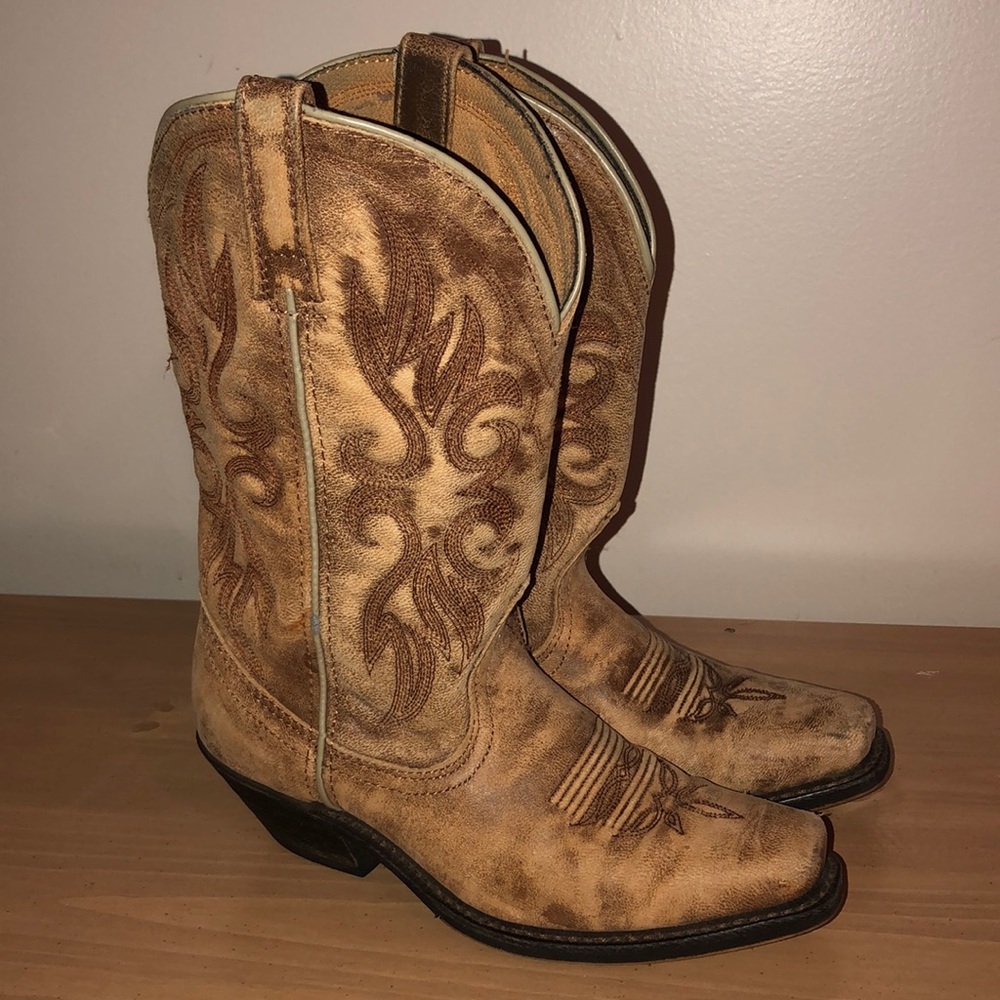 Laredo Cowgirl Boots